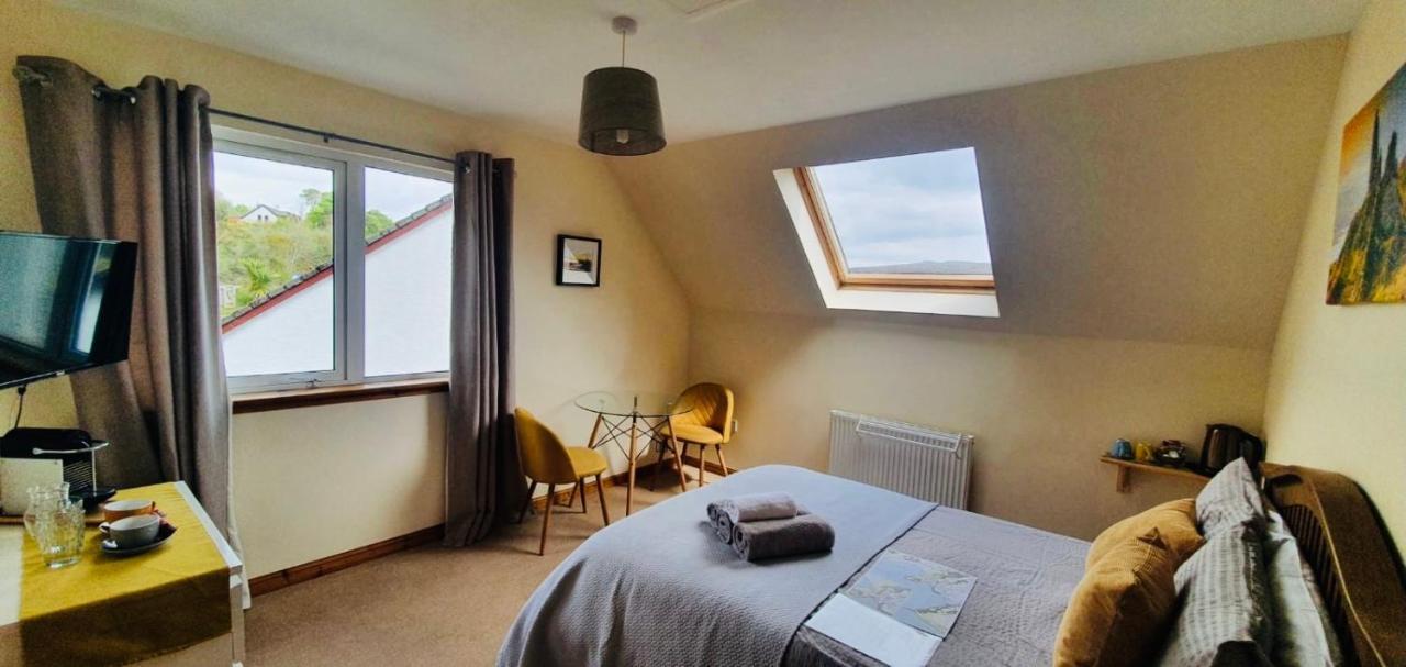 Feochan Rooms Portree Exteriér fotografie