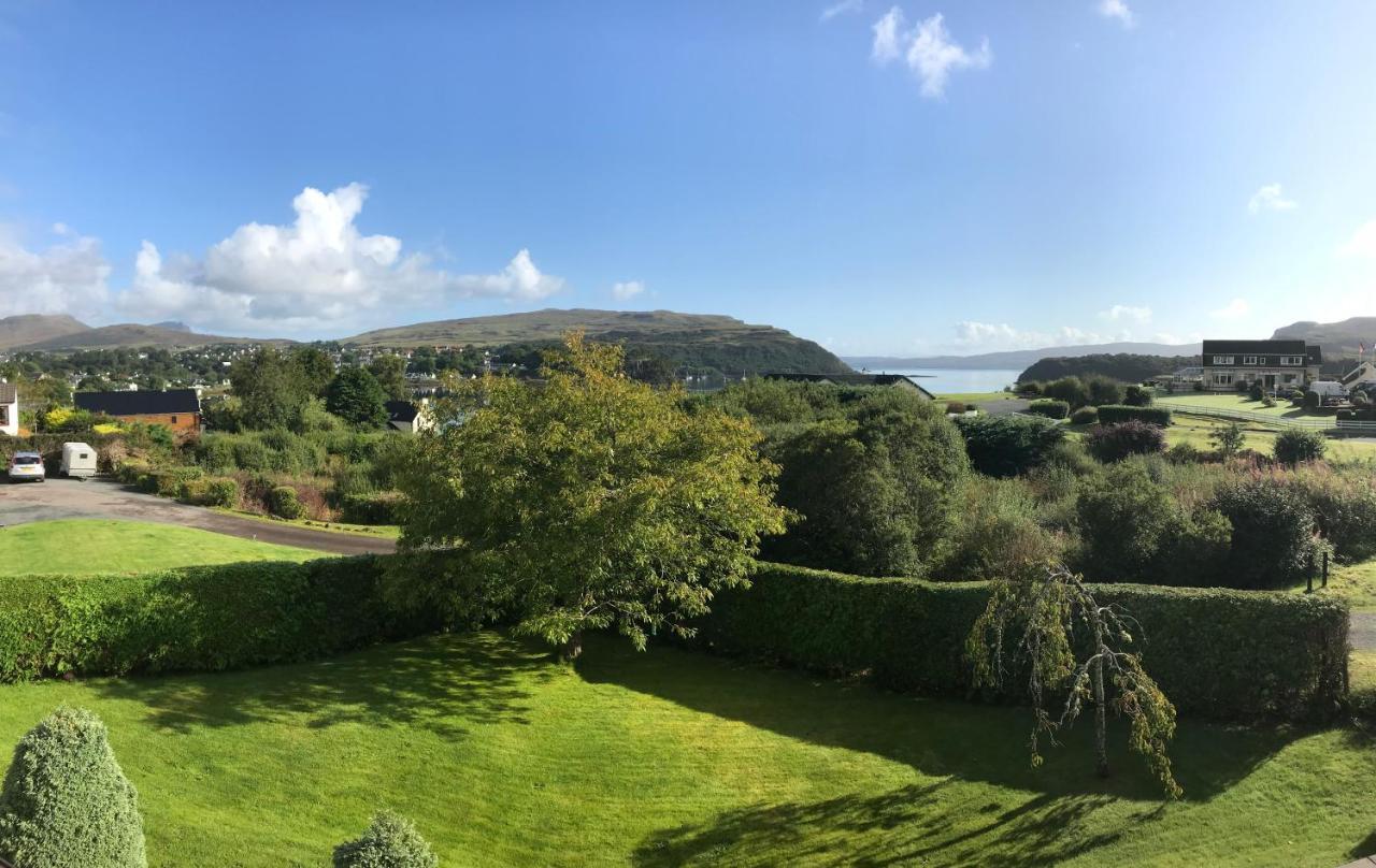 Feochan Rooms Portree Exteriér fotografie